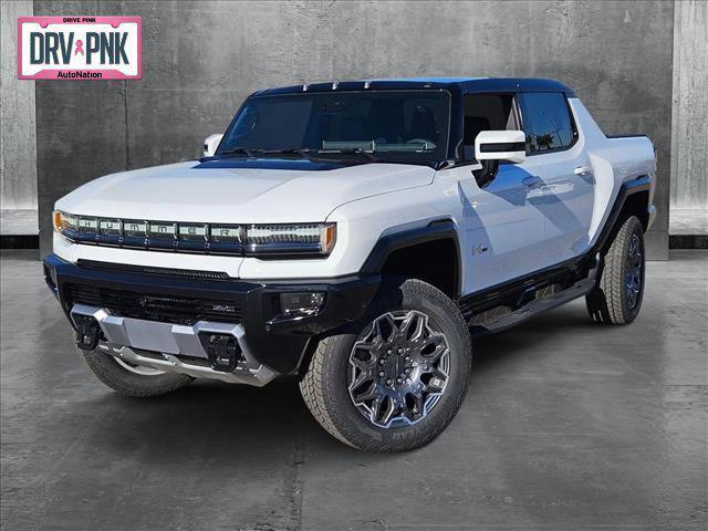 new 2025 GMC HUMMER EV car, priced at $107,295