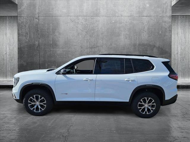 new 2025 GMC Acadia car, priced at $51,618