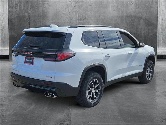 new 2025 GMC Acadia car, priced at $51,618
