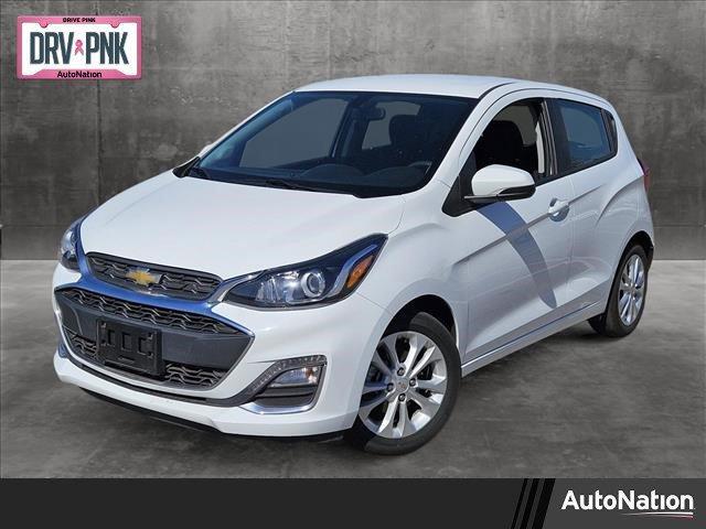 used 2021 Chevrolet Spark car, priced at $14,176