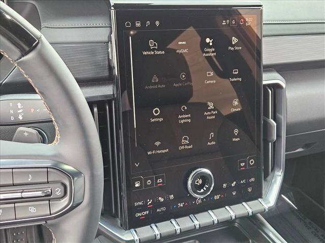 new 2026 GMC Acadia car, priced at $60,465