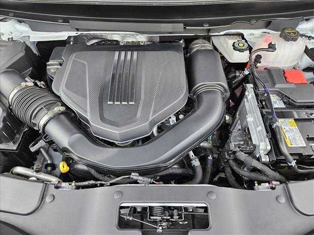 new 2026 GMC Acadia car, priced at $60,465