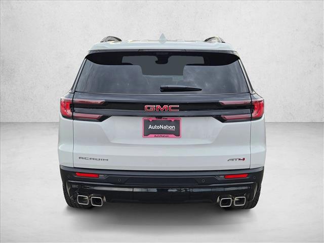 new 2026 GMC Acadia car, priced at $60,465