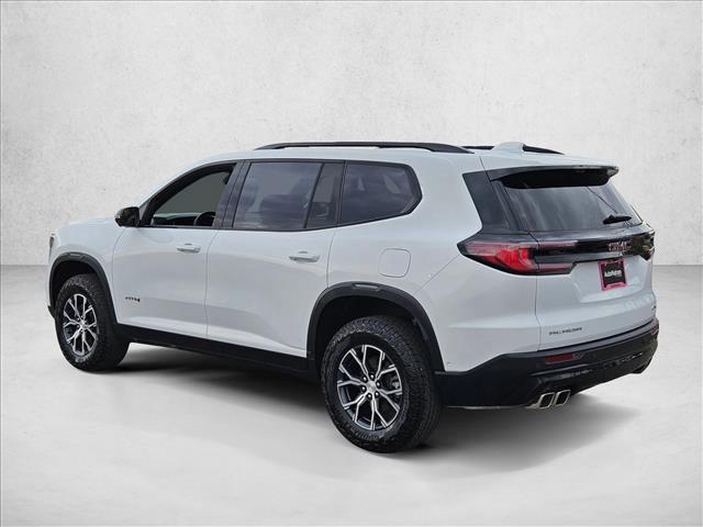 new 2026 GMC Acadia car, priced at $60,465
