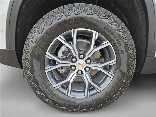 new 2026 GMC Acadia car, priced at $60,465