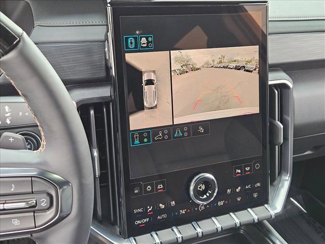 new 2026 GMC Acadia car, priced at $60,465