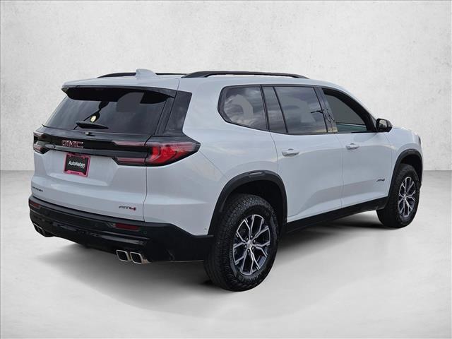 new 2026 GMC Acadia car, priced at $60,465