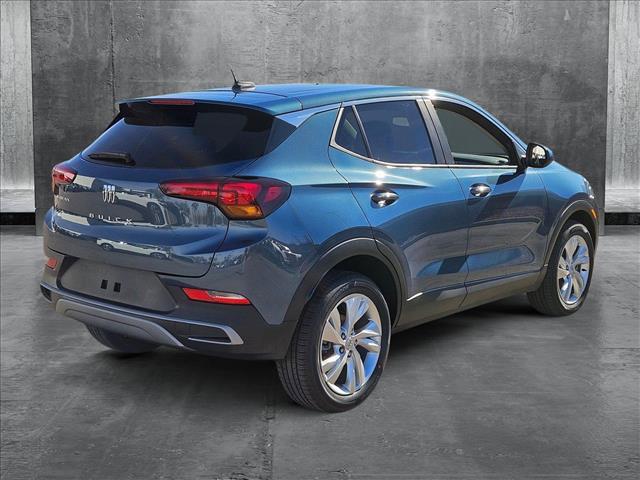 new 2025 Buick Encore GX car, priced at $26,615