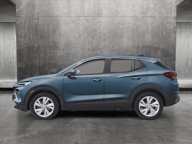 new 2025 Buick Encore GX car, priced at $24,617