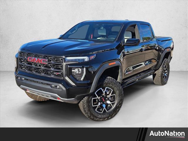 new 2026 GMC Canyon car, priced at $58,790