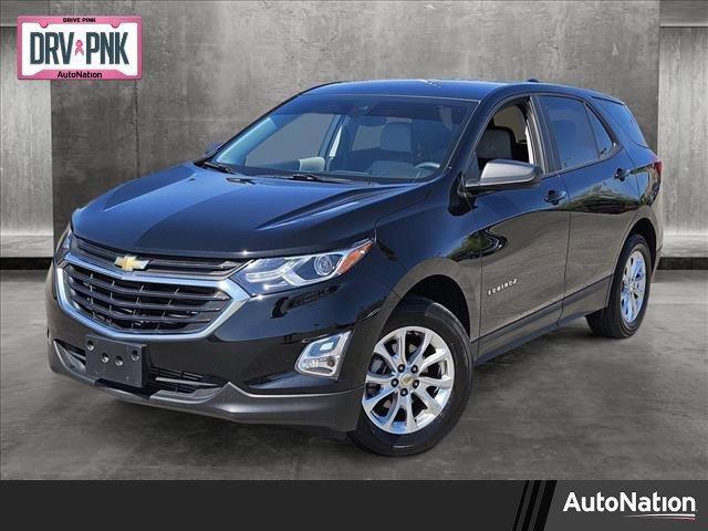 used 2020 Chevrolet Equinox car, priced at $20,957