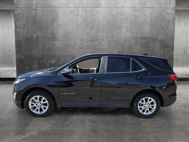 used 2020 Chevrolet Equinox car, priced at $20,957