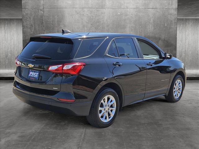 used 2020 Chevrolet Equinox car, priced at $20,957