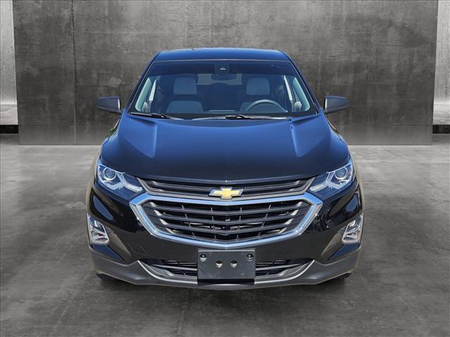 used 2020 Chevrolet Equinox car, priced at $20,957