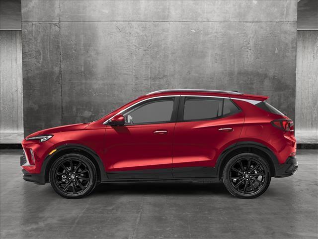 new 2025 Buick Encore GX car, priced at $29,085