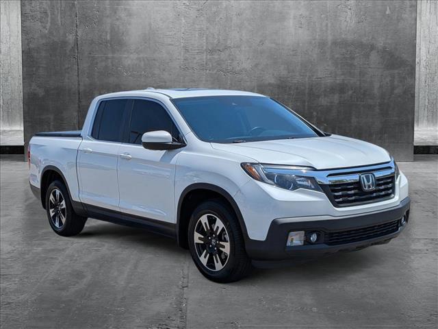 used 2020 Honda Ridgeline car, priced at $21,801