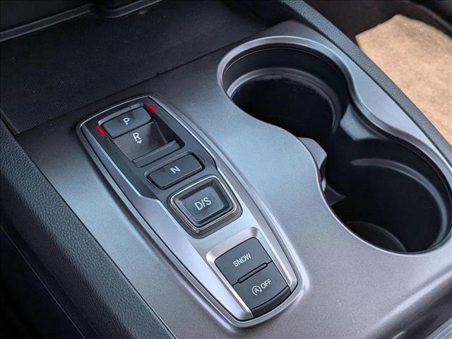 used 2020 Honda Ridgeline car, priced at $21,801
