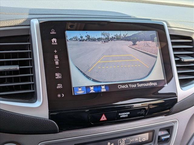 used 2020 Honda Ridgeline car, priced at $21,801