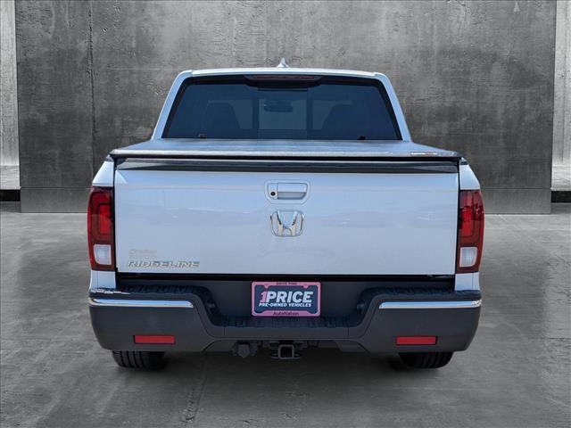 used 2020 Honda Ridgeline car, priced at $21,801