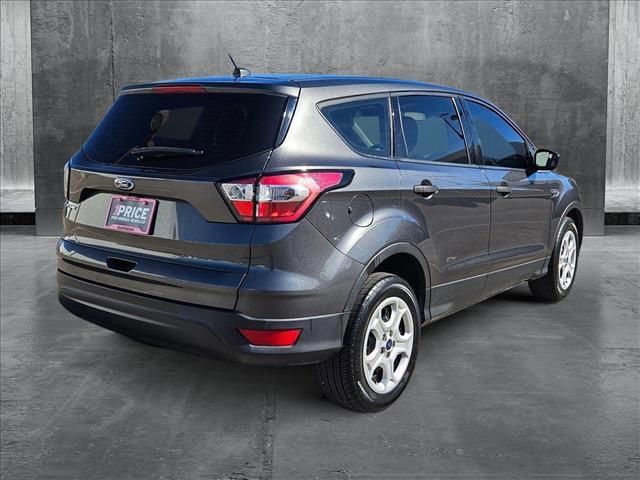 used 2018 Ford Escape car, priced at $10,691