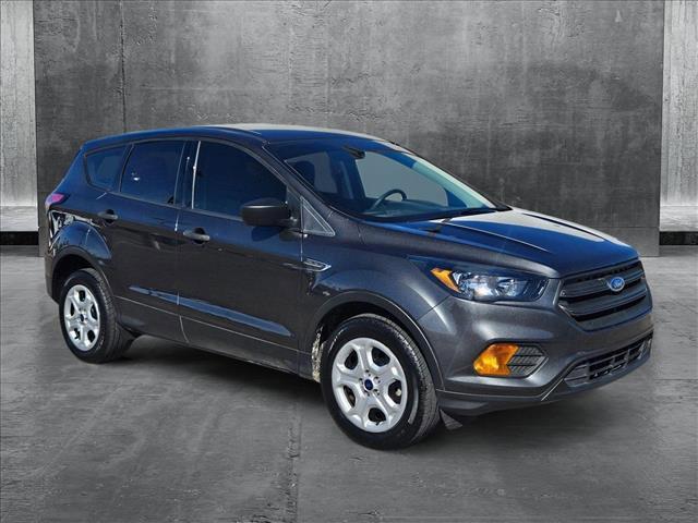 used 2018 Ford Escape car, priced at $10,691