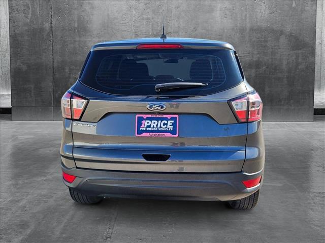 used 2018 Ford Escape car, priced at $10,691