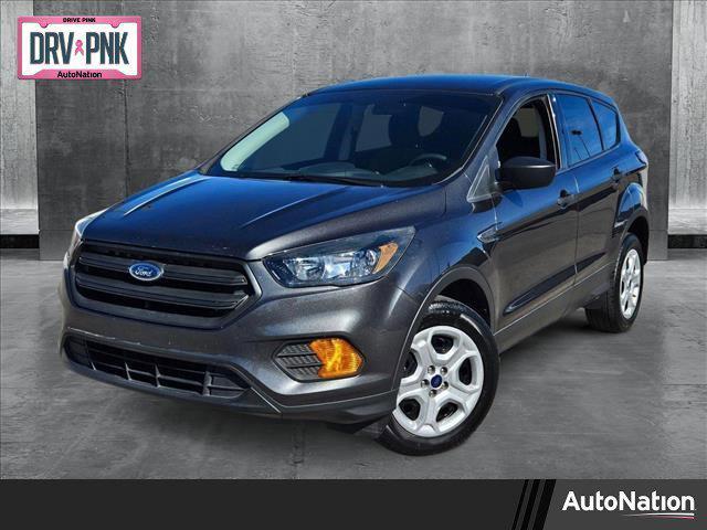 used 2018 Ford Escape car, priced at $10,691