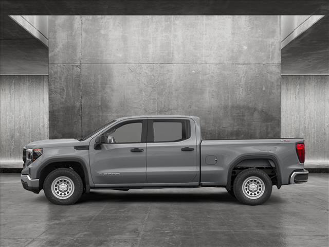 new 2024 GMC Sierra 1500 car, priced at $49,177