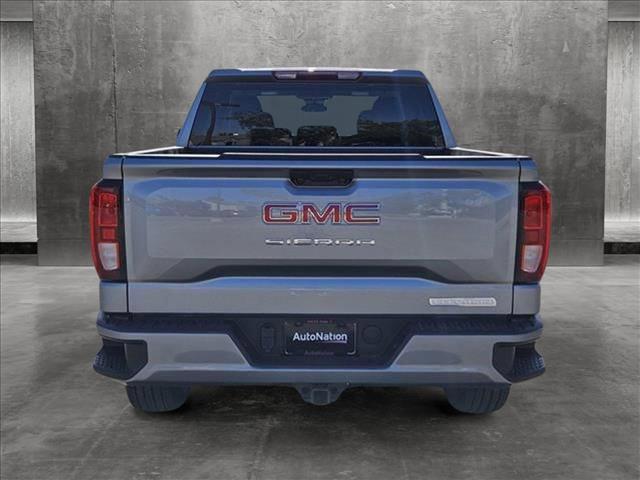 new 2024 GMC Sierra 1500 car, priced at $46,389