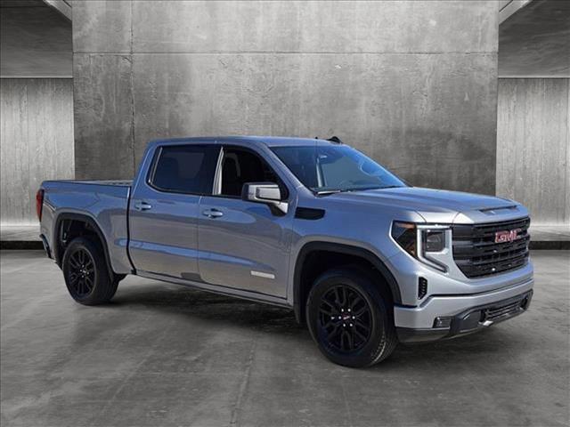 new 2024 GMC Sierra 1500 car, priced at $46,389