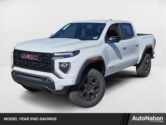 new 2025 GMC Canyon car, priced at $37,039