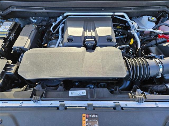new 2025 GMC Canyon car, priced at $39,838