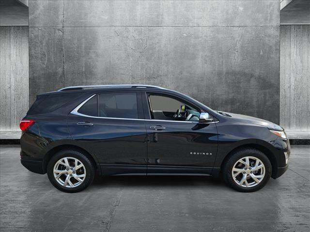 used 2020 Chevrolet Equinox car, priced at $17,949