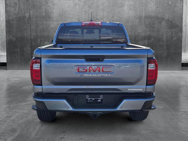 new 2024 GMC Canyon car, priced at $41,441