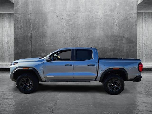 new 2024 GMC Canyon car, priced at $41,441