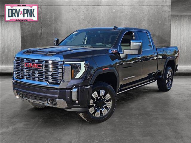 new 2025 GMC Sierra 2500 car, priced at $86,801