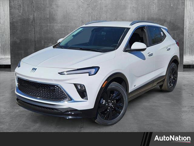 new 2026 Buick Encore GX car, priced at $30,085