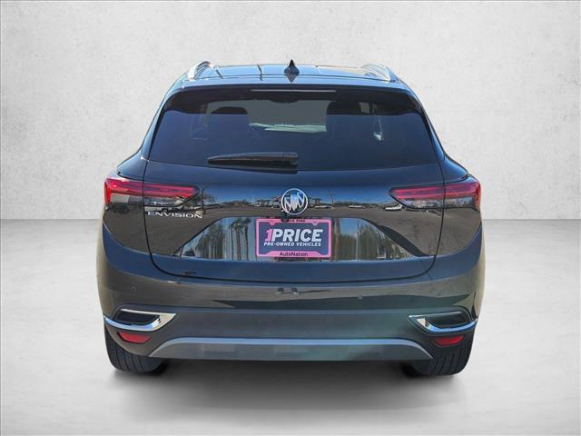 used 2022 Buick Envision car, priced at $23,510