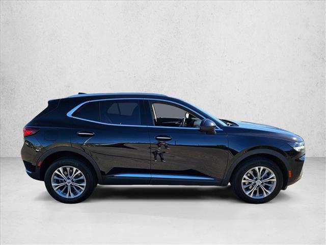 used 2022 Buick Envision car, priced at $23,510