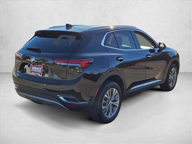 used 2022 Buick Envision car, priced at $23,510