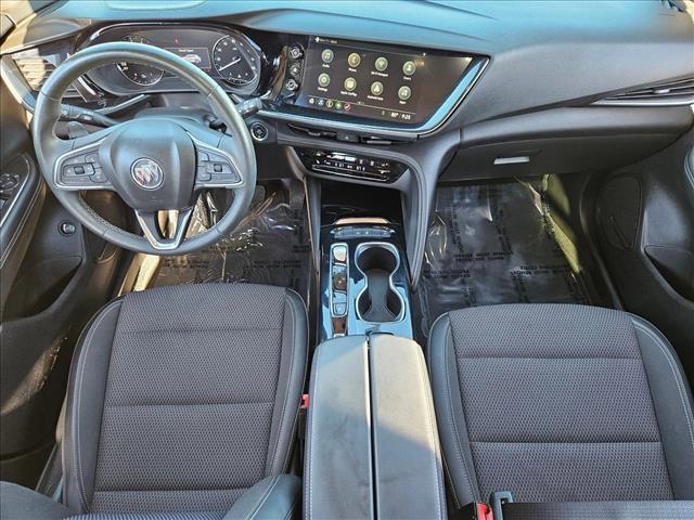 used 2022 Buick Envision car, priced at $23,510