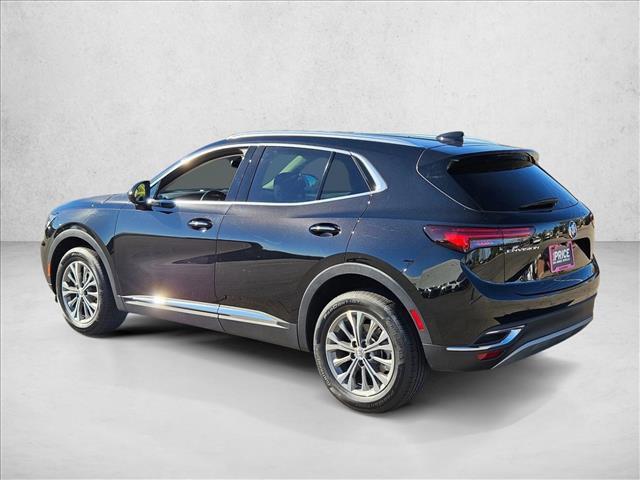 used 2022 Buick Envision car, priced at $23,510