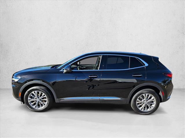 used 2022 Buick Envision car, priced at $23,510