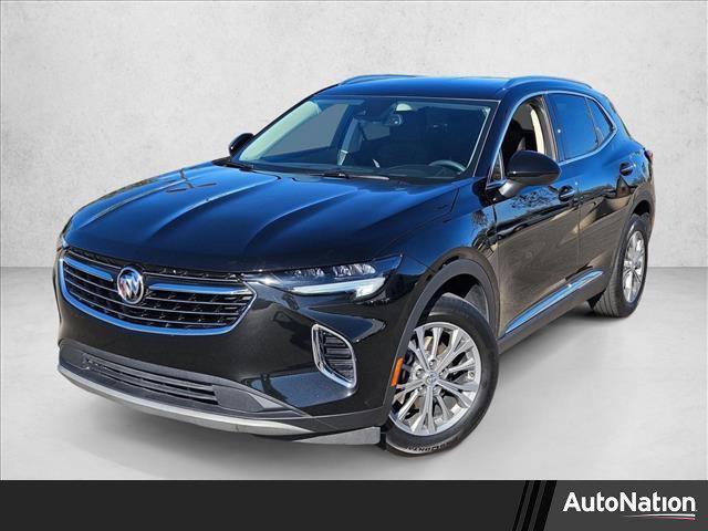used 2022 Buick Envision car, priced at $23,510