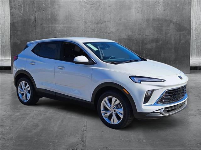 new 2026 Buick Encore GX car, priced at $27,280