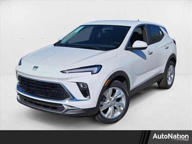 new 2026 Buick Encore GX car, priced at $27,280