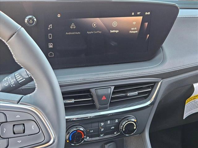 new 2026 Buick Encore GX car, priced at $27,280