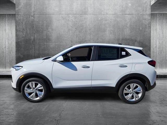 new 2026 Buick Encore GX car, priced at $27,280