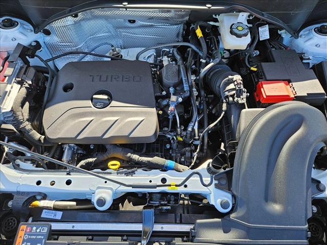 new 2026 Buick Encore GX car, priced at $27,280