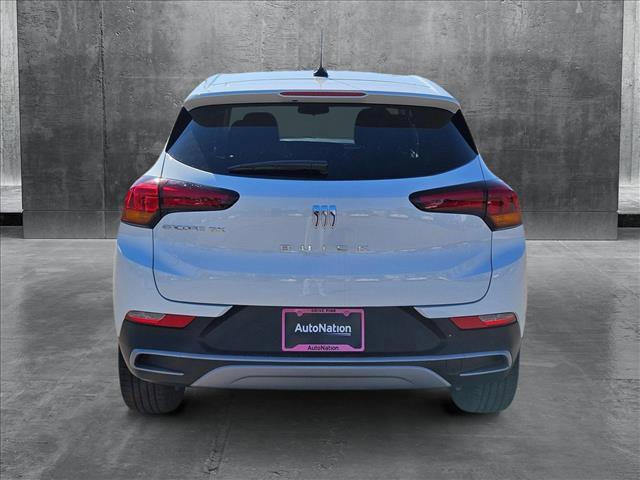 new 2026 Buick Encore GX car, priced at $27,280
